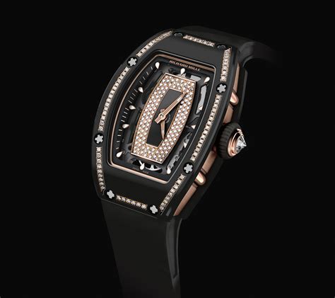 richard mille rm07 01 black ceramic|richard mille 07 01 review.